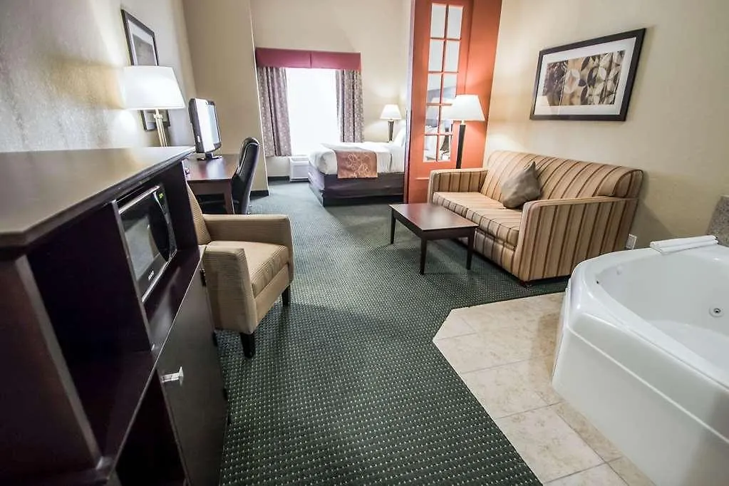 Comfort Suites Orlando Airport
