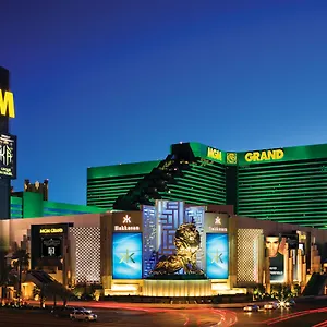 Mgm Grand 4*, Las Vegas Estados Unidos da América