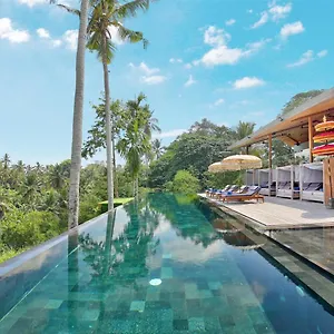 Kaamala Luxury & By Ini Vie Hospitality 5*, Ubud Indonésia