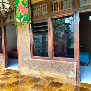 Leket House , Ubud Indonésia