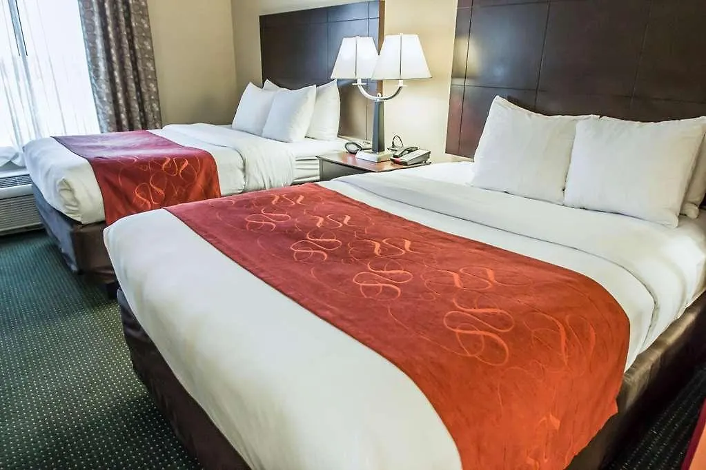 Hotel Comfort Suites Orlando Airport
