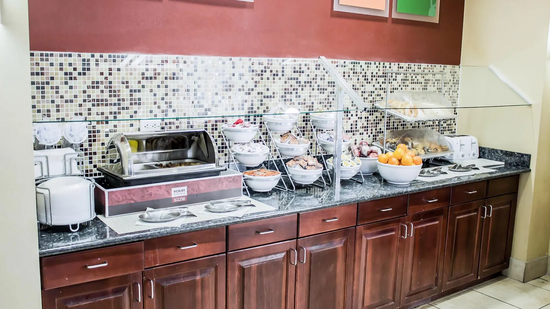 Comfort Suites Orlando Airport
