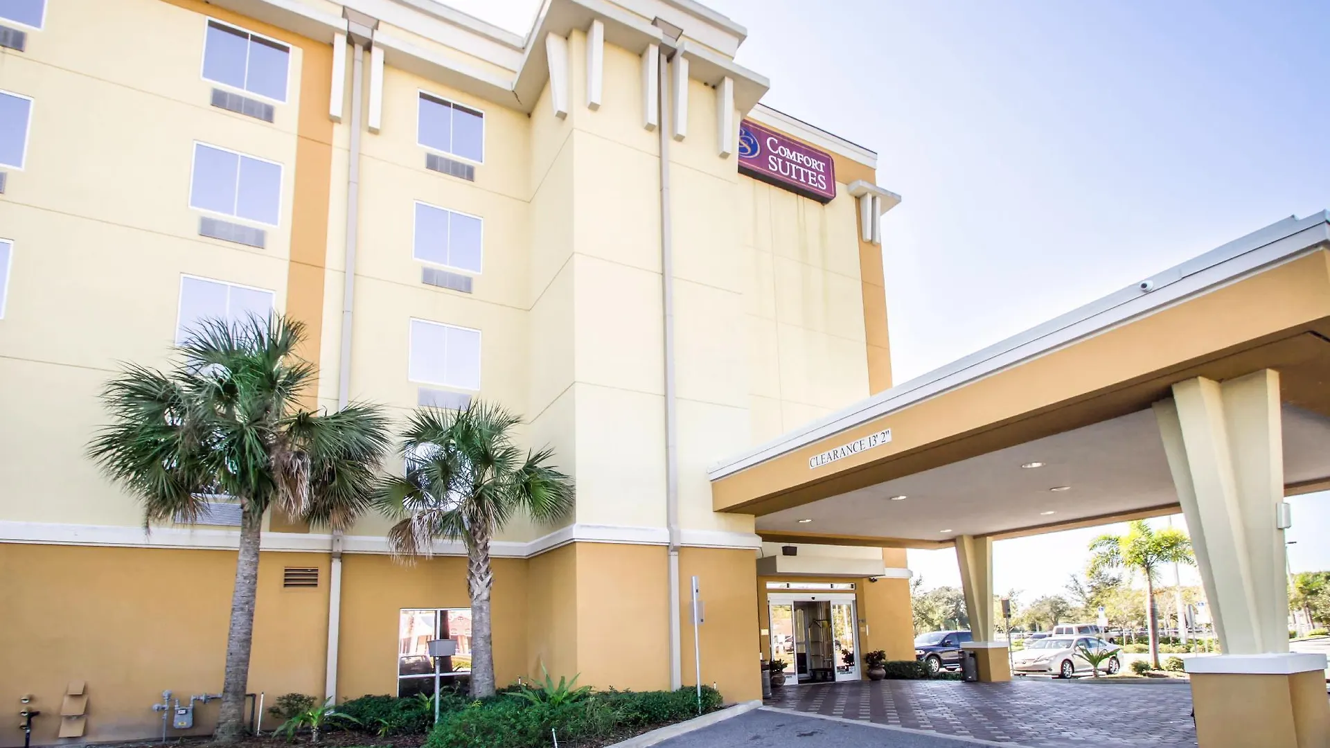 *** Hotel Comfort Suites Orlando Airport Verenigde Staten