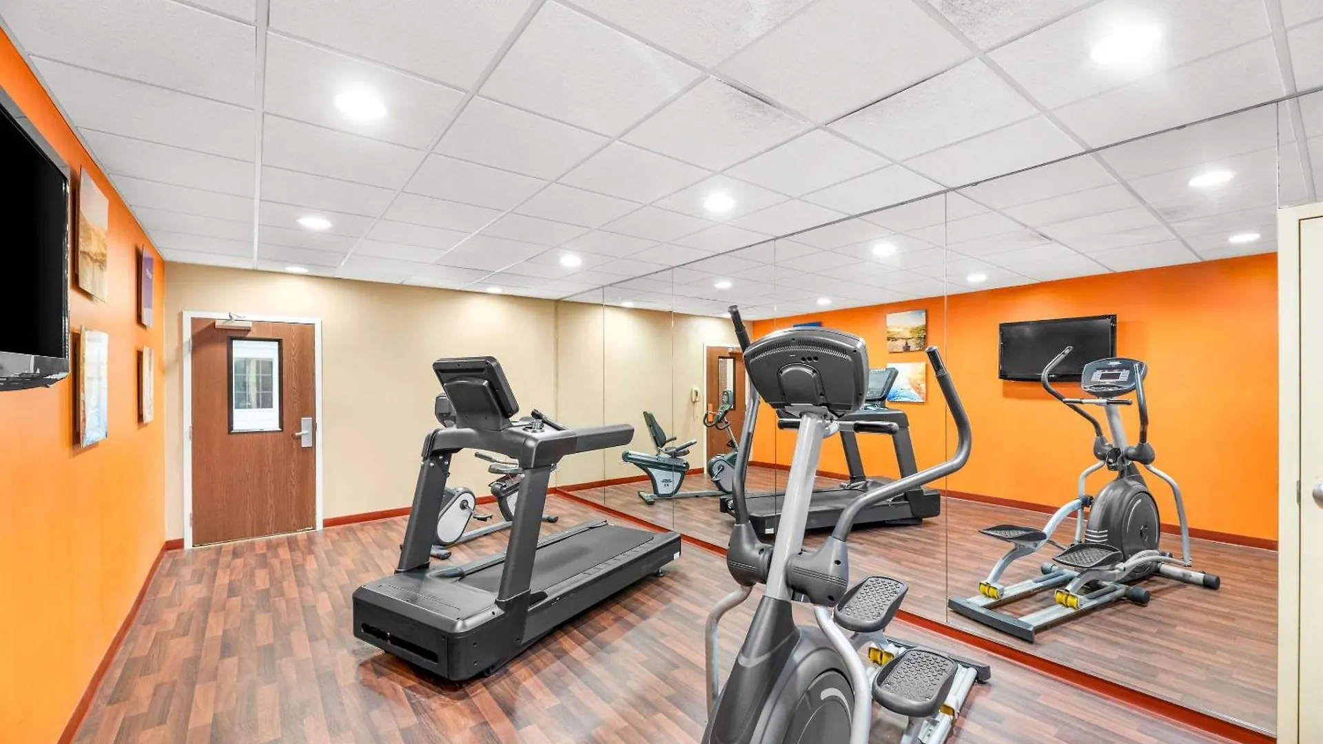 Comfort Suites Orlando Airport