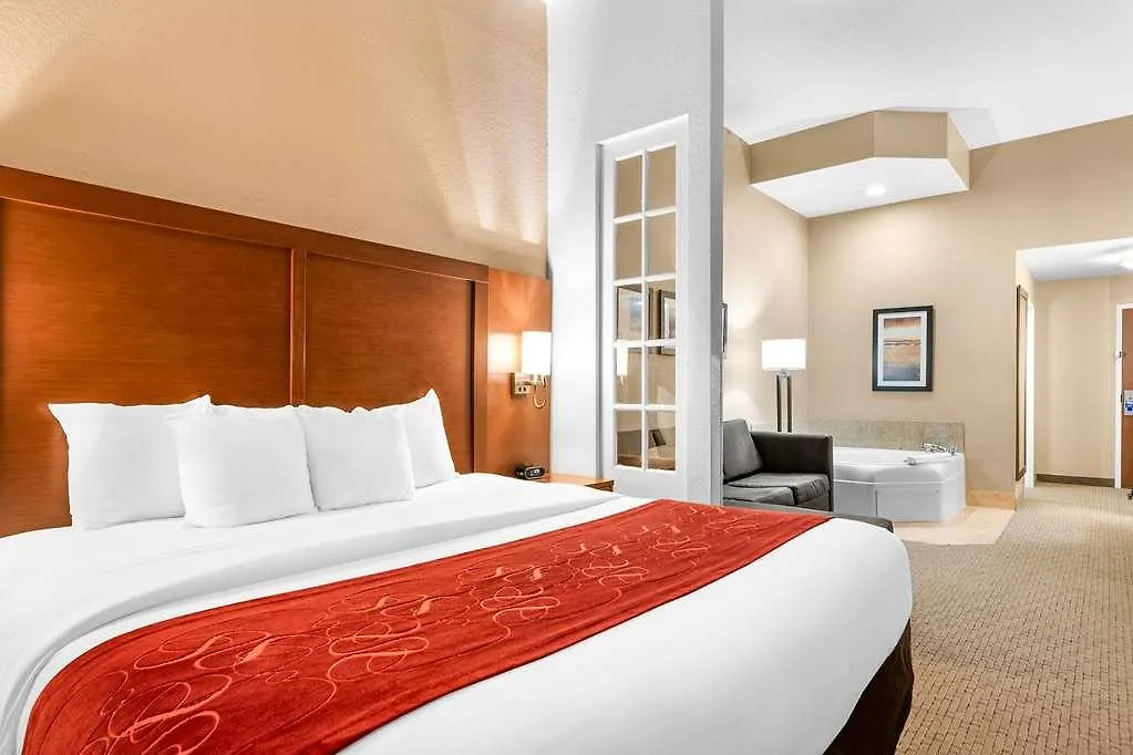 *** Hotel Comfort Suites Orlando Airport Verenigde Staten