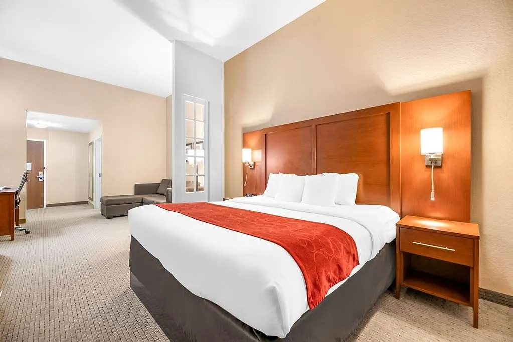 Hotel Comfort Suites Orlando Airport
