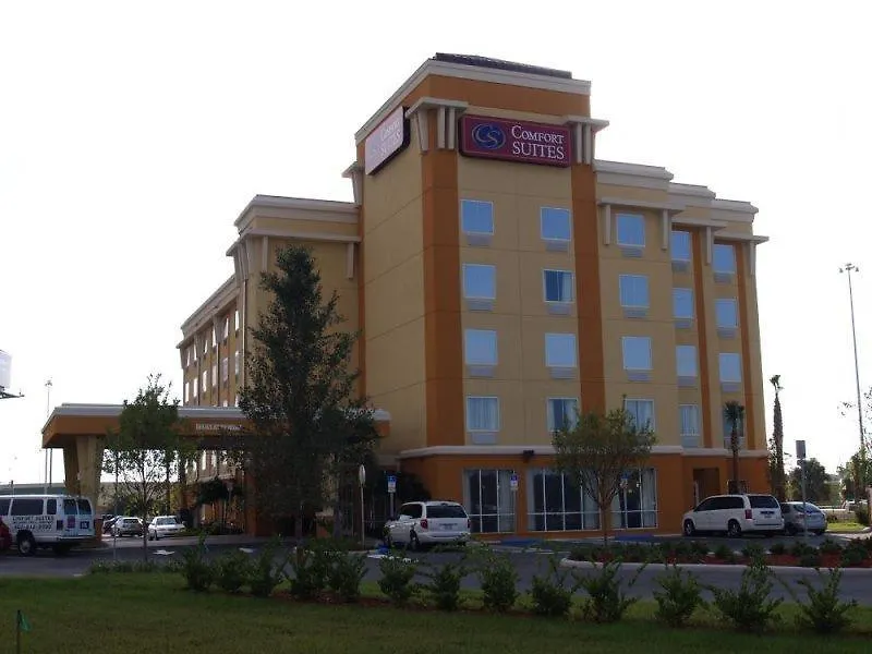 Comfort Suites Orlando Airport