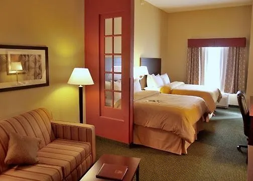 Comfort Suites Orlando Airport Hotel