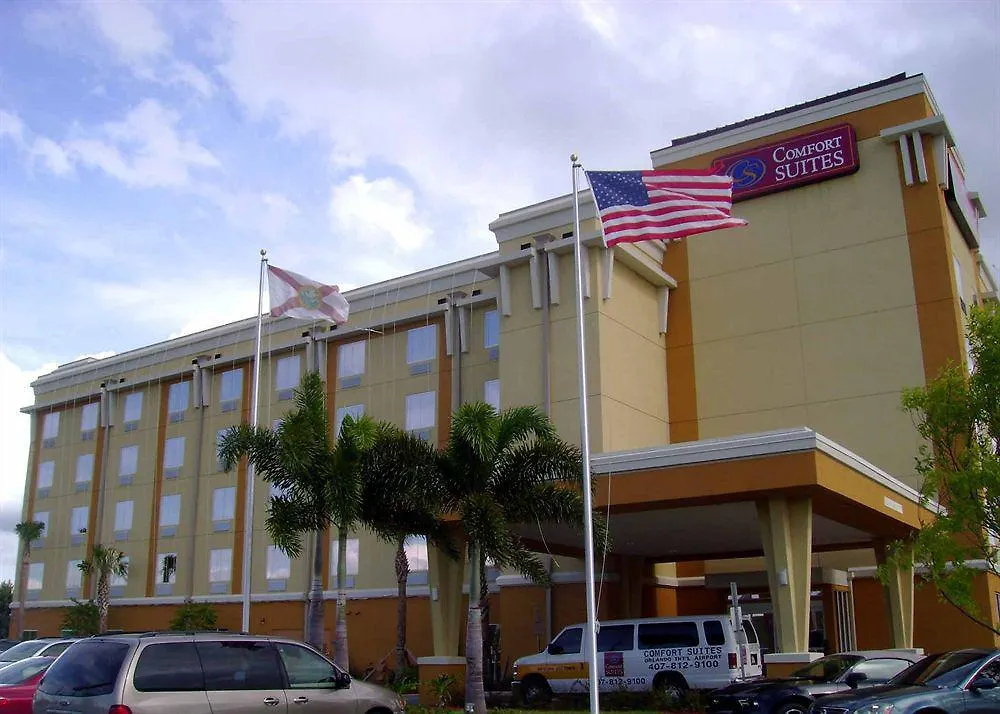 Comfort Suites Orlando Airport